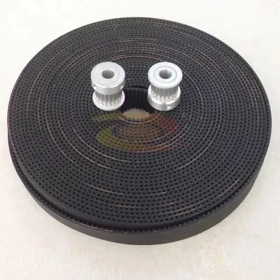Cinturão de borracha de 3GT